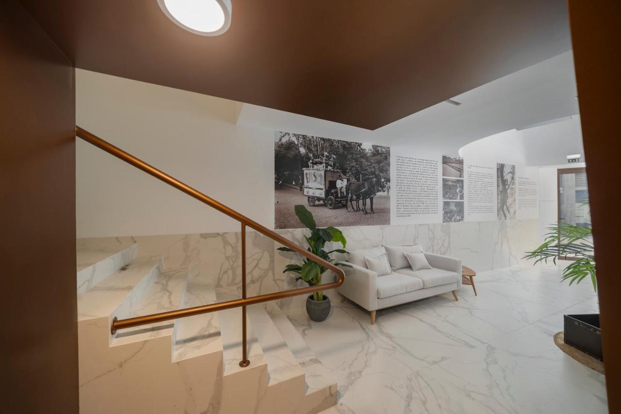 Cine Park Residences By An Island Apart Funchal  Bagian luar foto