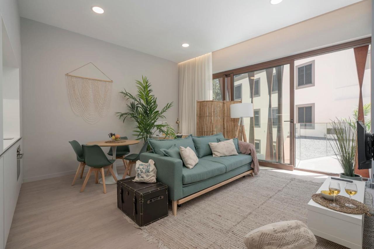 Cine Park Residences By An Island Apart Funchal  Bagian luar foto