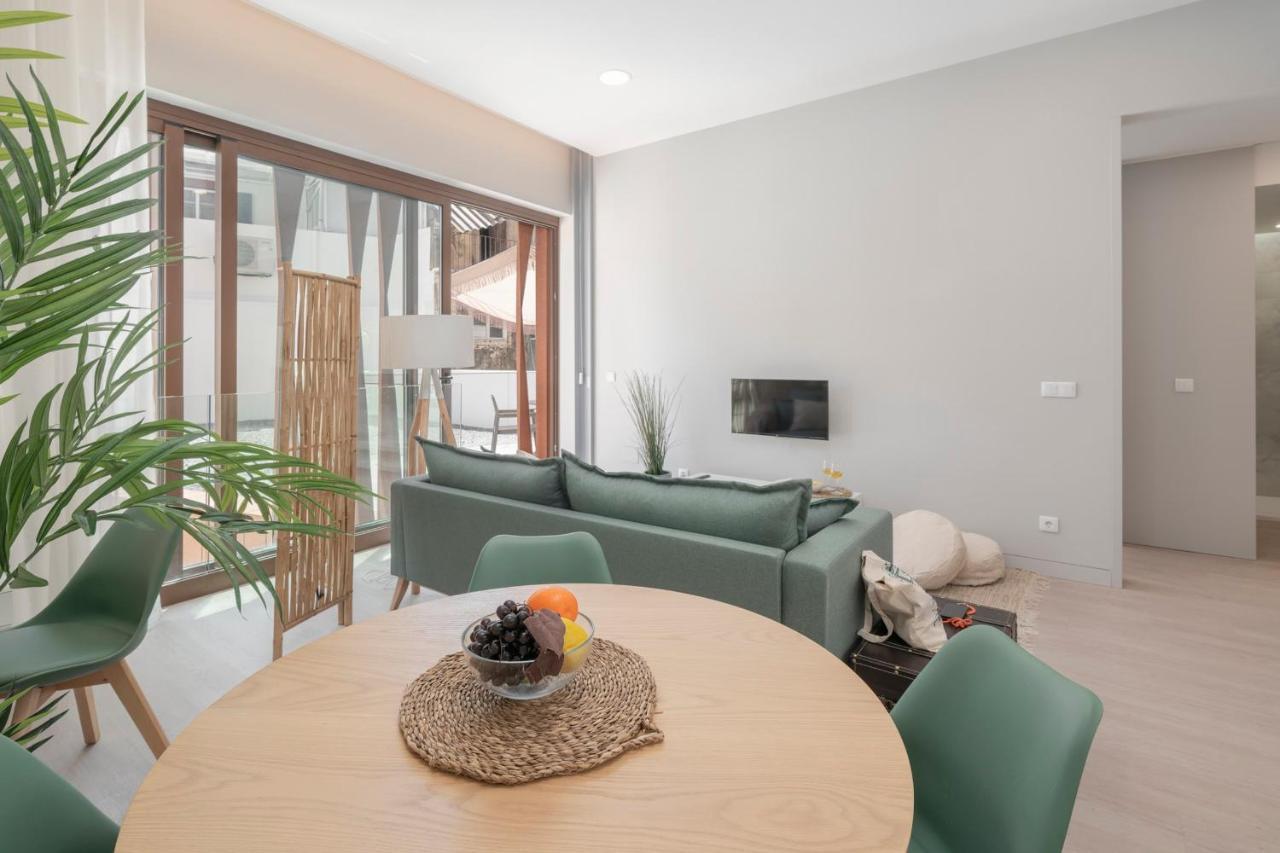 Cine Park Residences By An Island Apart Funchal  Bagian luar foto
