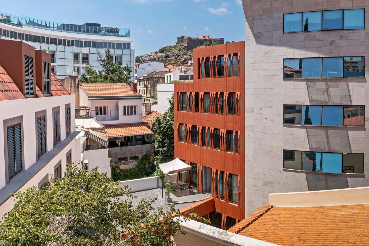 Cine Park Residences By An Island Apart Funchal  Bagian luar foto