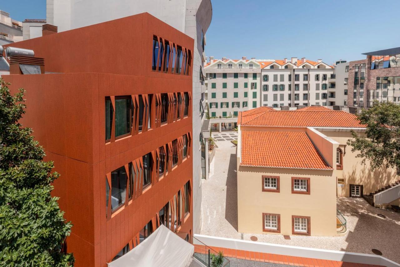 Cine Park Residences By An Island Apart Funchal  Bagian luar foto