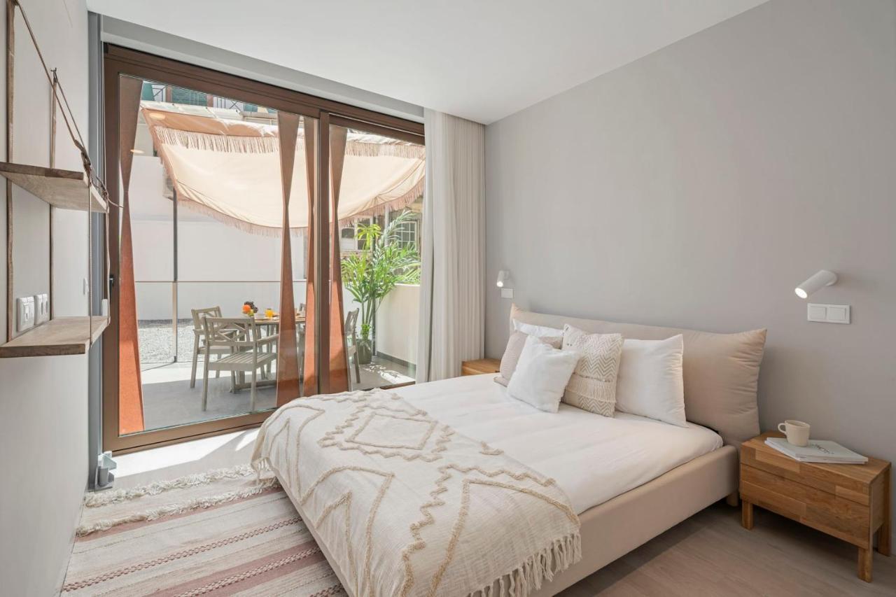 Cine Park Residences By An Island Apart Funchal  Bagian luar foto