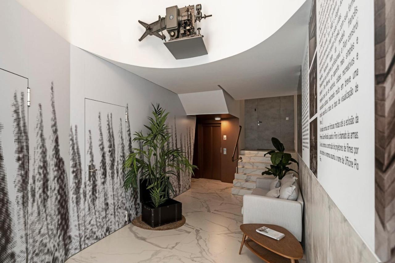 Cine Park Residences By An Island Apart Funchal  Bagian luar foto