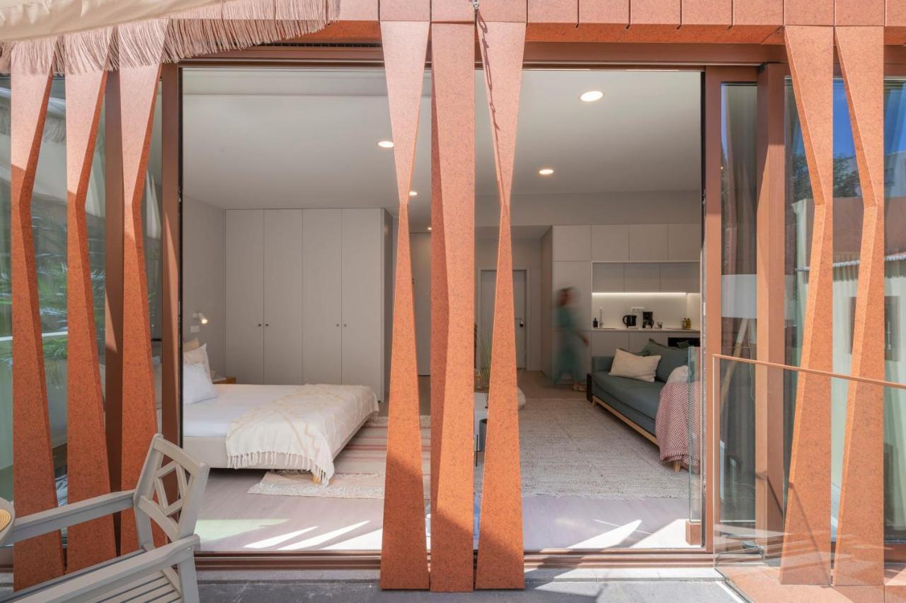 Cine Park Residences By An Island Apart Funchal  Bagian luar foto