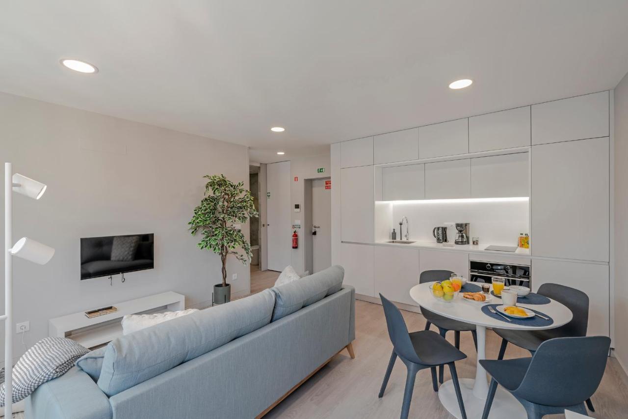Cine Park Residences By An Island Apart Funchal  Bagian luar foto