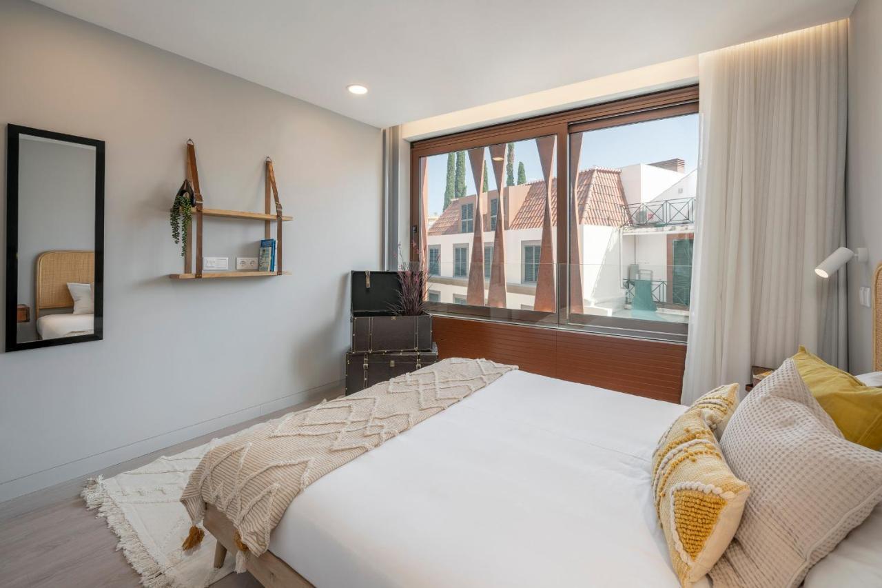 Cine Park Residences By An Island Apart Funchal  Bagian luar foto