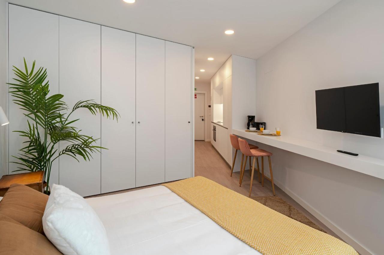 Cine Park Residences By An Island Apart Funchal  Bagian luar foto