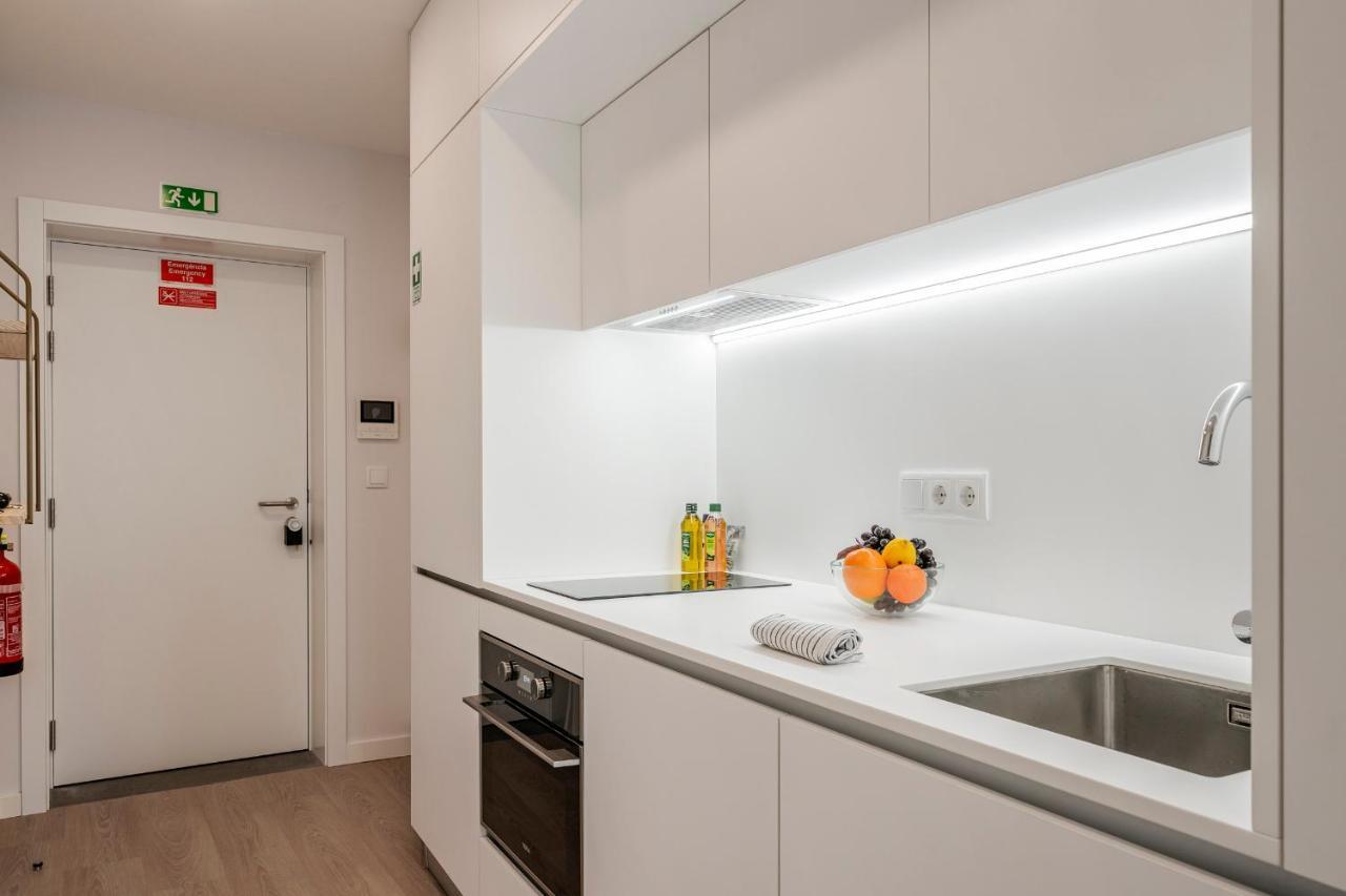 Cine Park Residences By An Island Apart Funchal  Bagian luar foto
