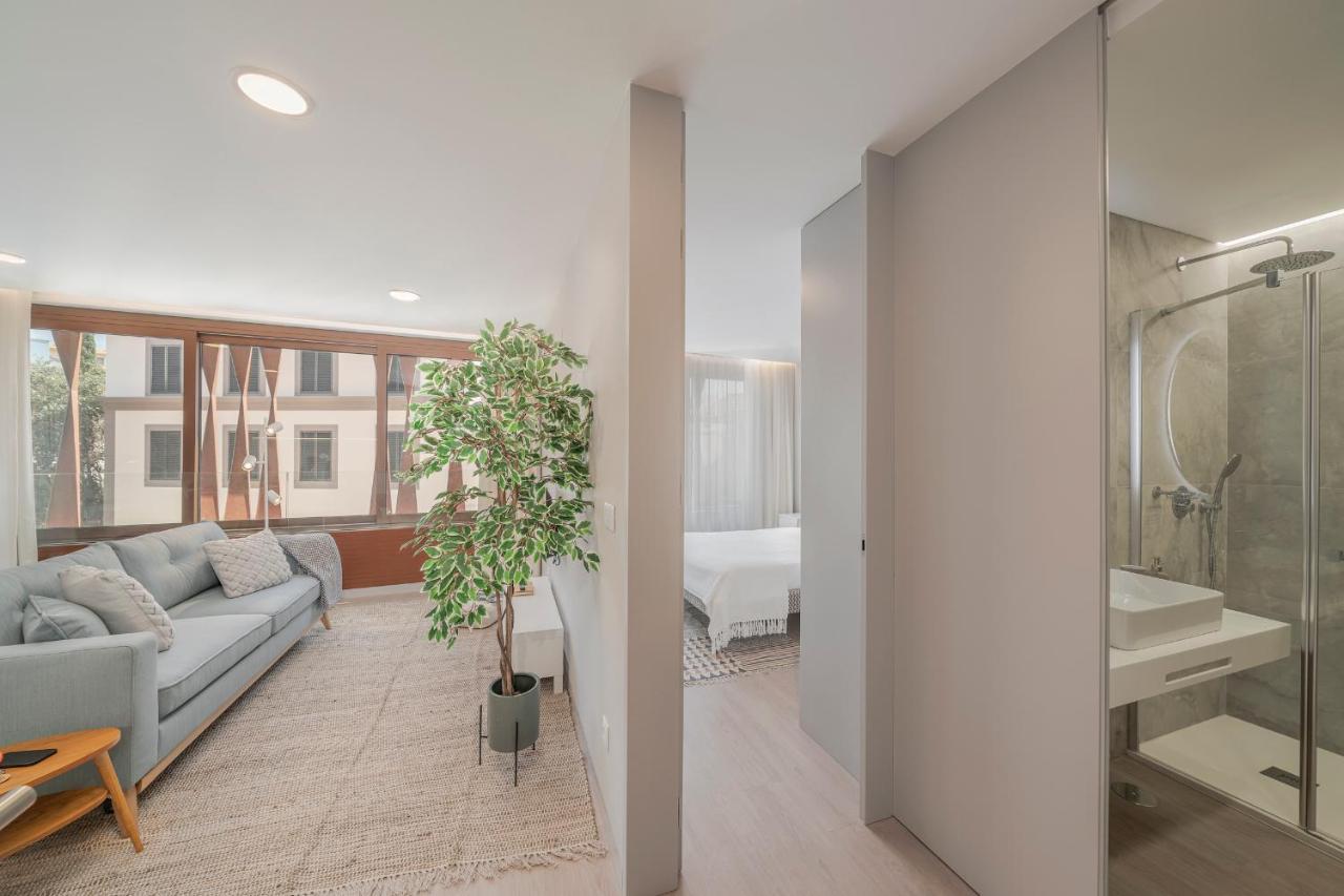 Cine Park Residences By An Island Apart Funchal  Bagian luar foto