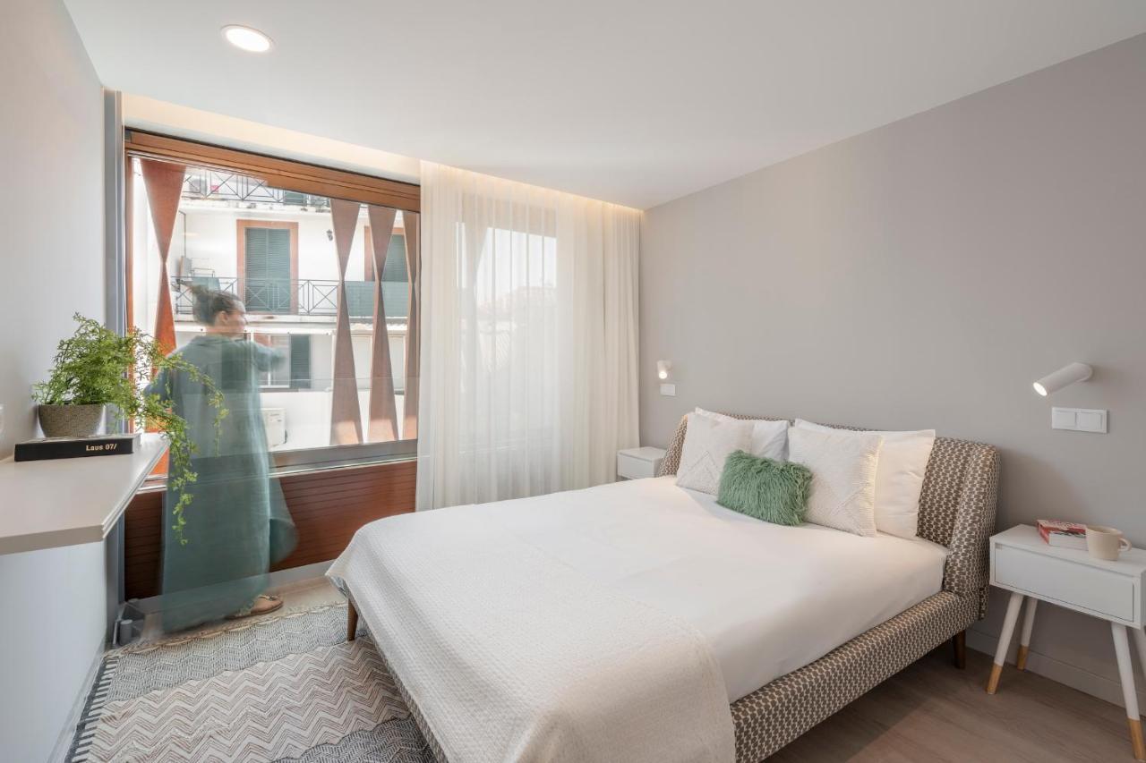 Cine Park Residences By An Island Apart Funchal  Bagian luar foto