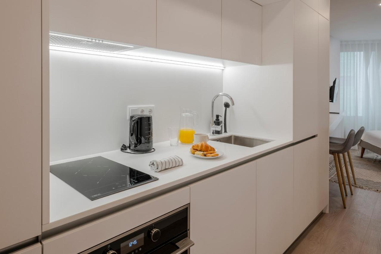 Cine Park Residences By An Island Apart Funchal  Bagian luar foto