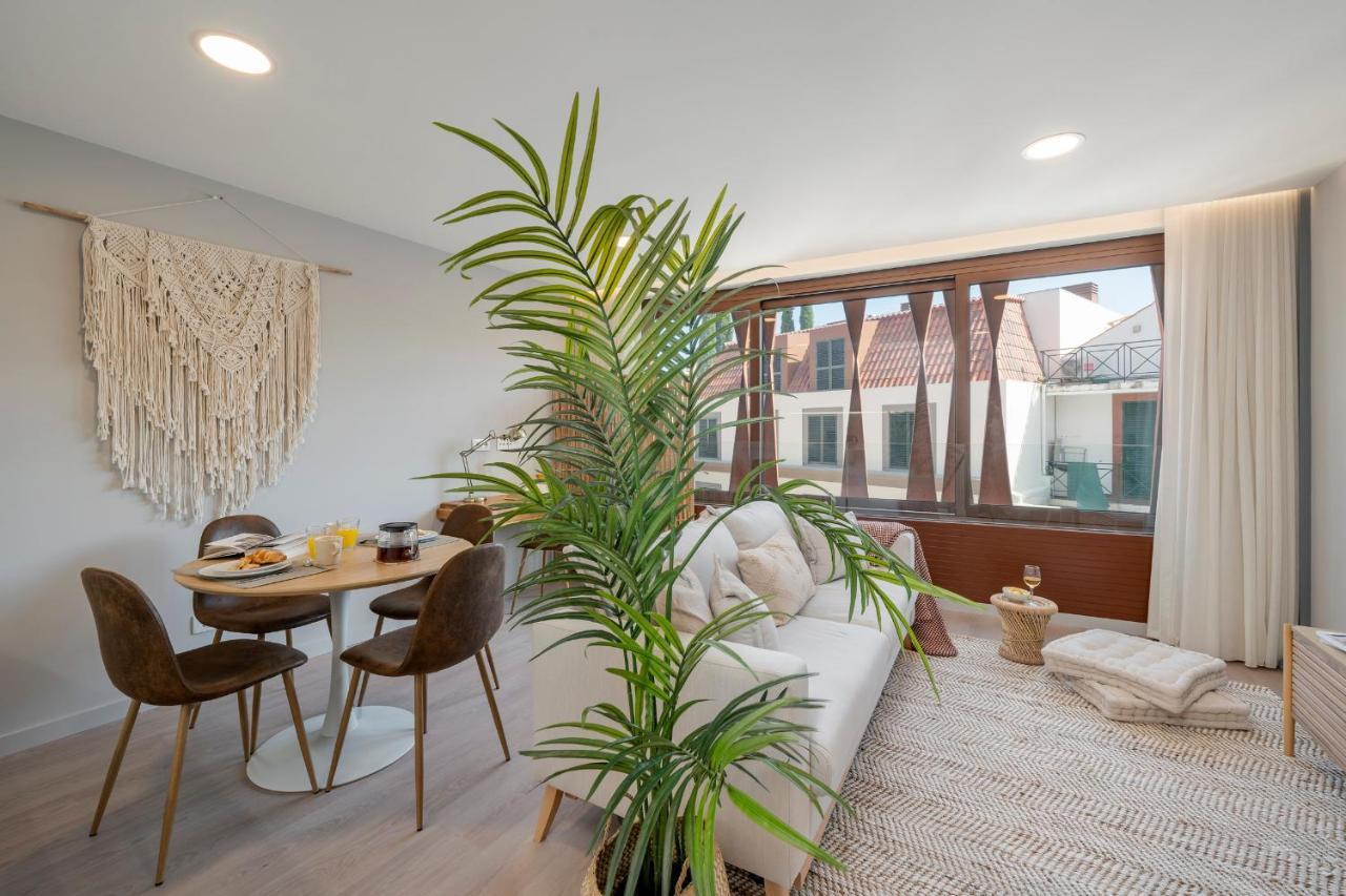 Cine Park Residences By An Island Apart Funchal  Bagian luar foto