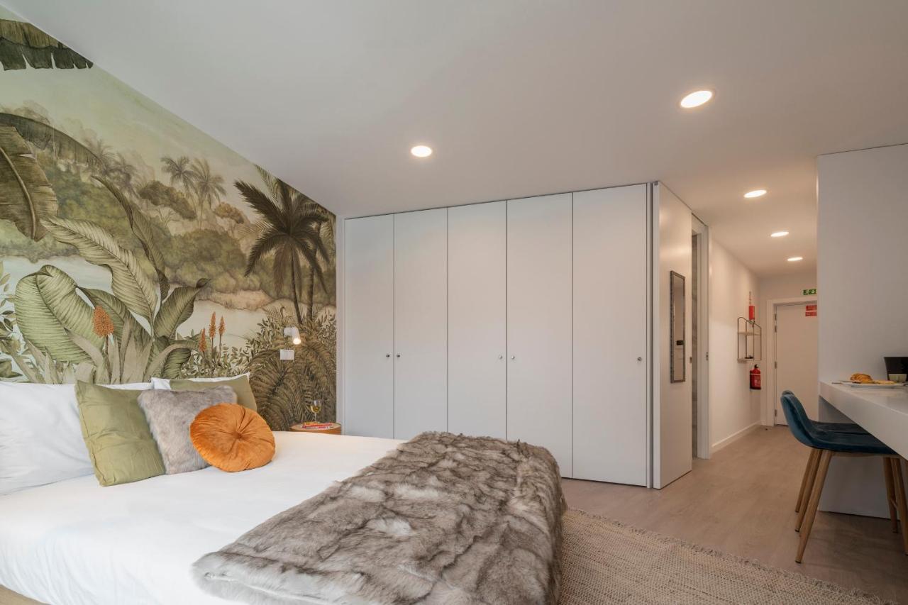 Cine Park Residences By An Island Apart Funchal  Bagian luar foto